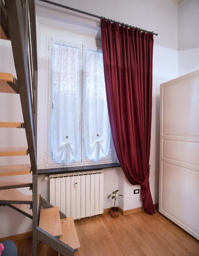 Pesto Guest House Genoa 0*,