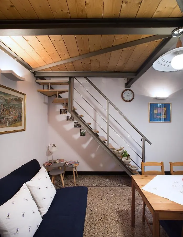 Apartment Pesto Guest House Genoa