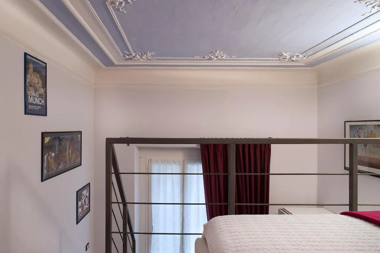 Pesto Guest House Genoa Apartment