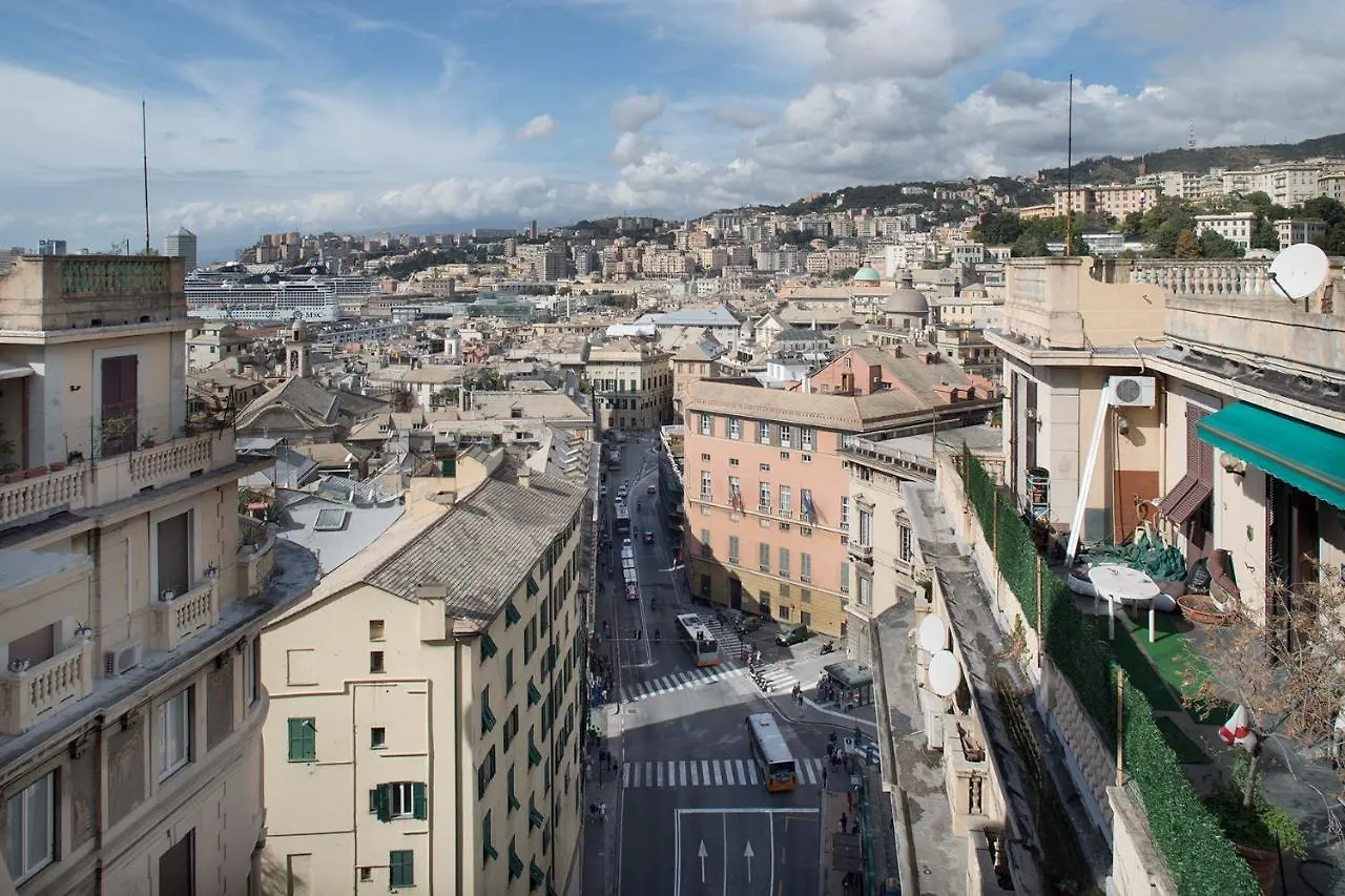 Pesto Guest House Genoa