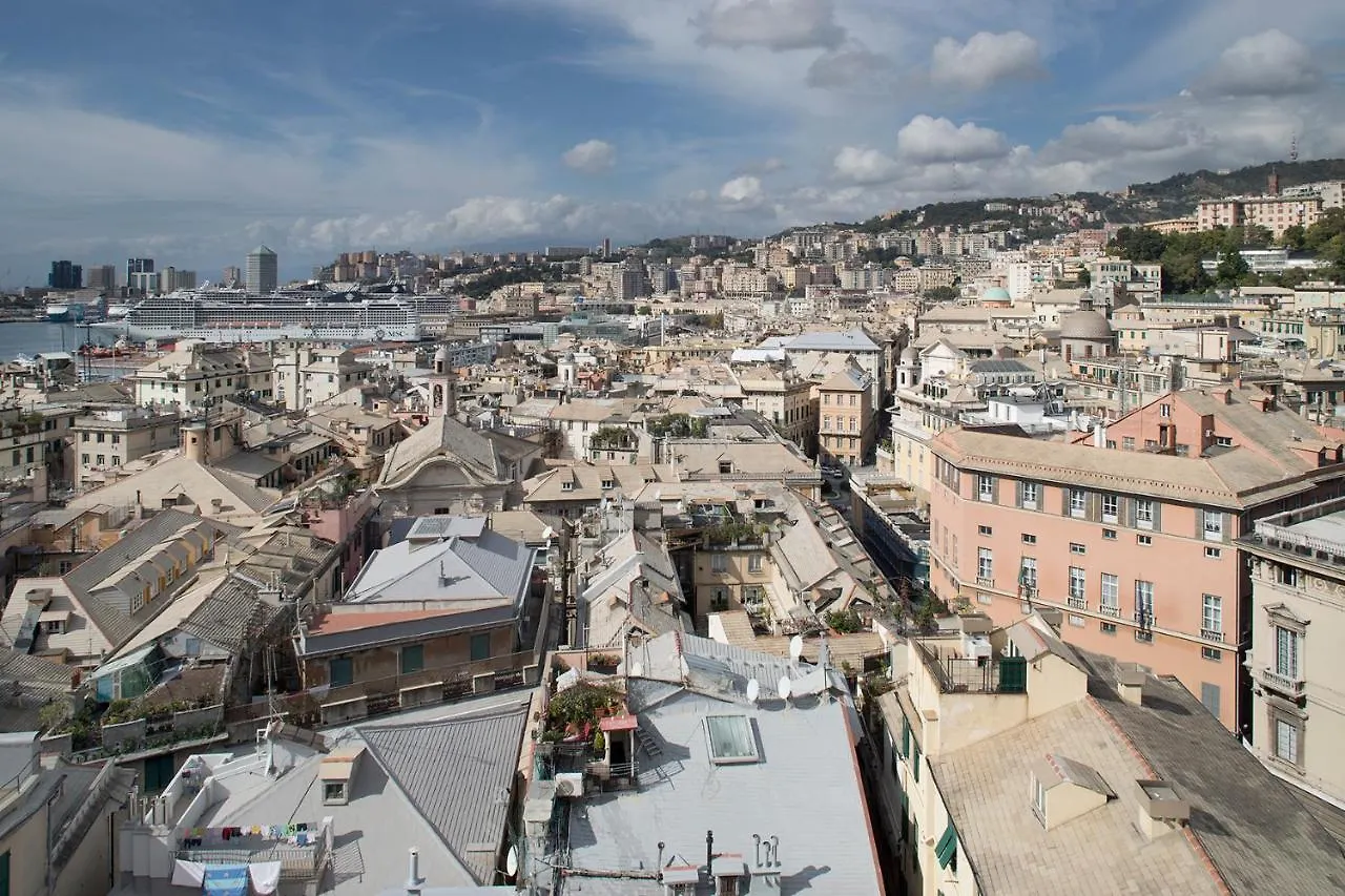 Apartment Pesto Guest House Genoa