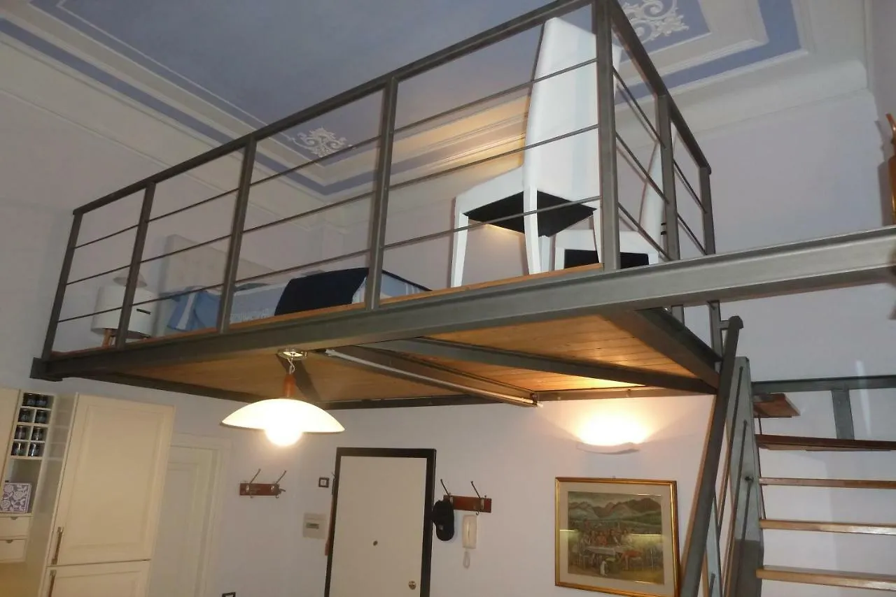Pesto Guest House Genoa