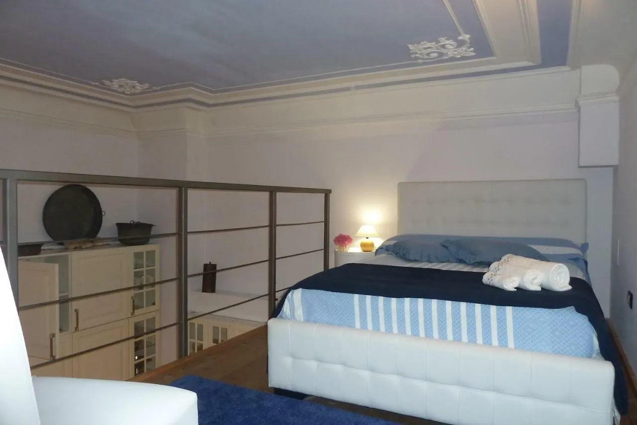 Pesto Guest House Genoa Apartment