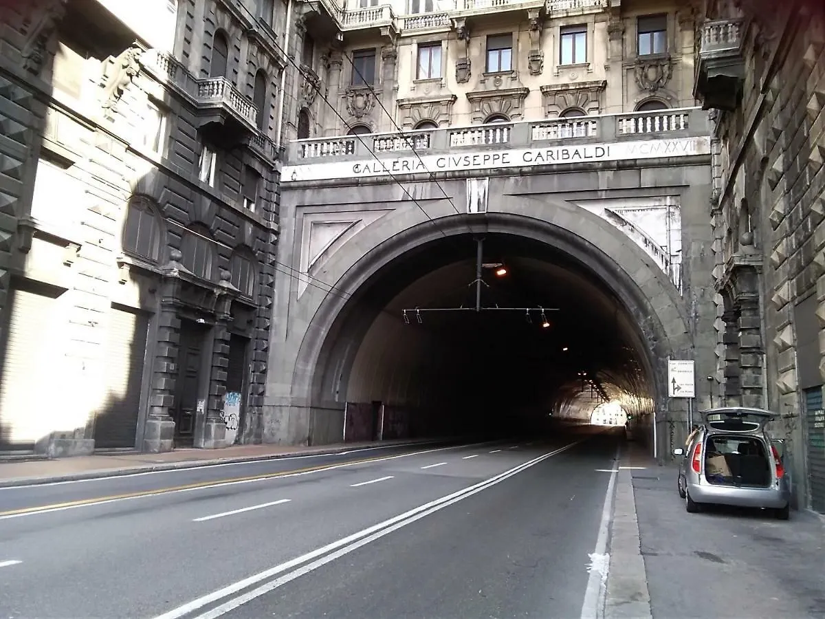 Apartment Pesto Guest House Genoa Italy