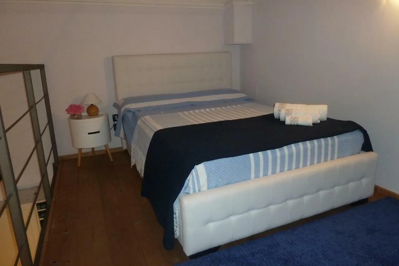 Apartment Pesto Guest House Genoa