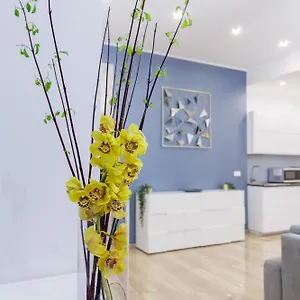 Apartment Lux With Parking, Genoa